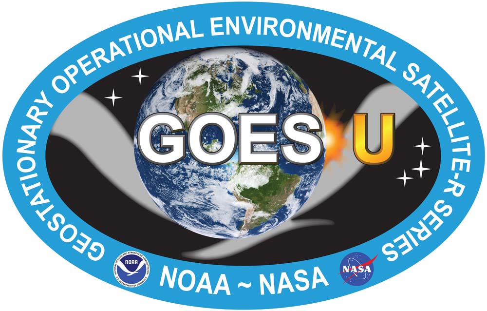GOES-U Logo