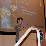 View HIGHEST REZ Version in new window. 2013 GOES-R NOAA Satellite Conf
