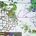 View HIGHEST REZ Version in new window. GOES 16 Field Campaign