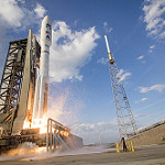 View HIGHEST REZ Version in new window. GOES-S Liftoff