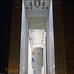 View HIGHEST REZ Version in new window. GOES-S Atlas V Centaur Stage Transport to VIF