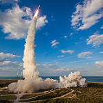 View HIGHEST REZ Version in new window. GOES-S Liftoff