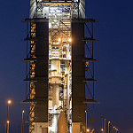 View HIGHEST REZ Version in new window. ULA Vertical Integration Facility at Space Launch Complex 41