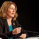 View HIGHEST REZ Version in new window. GOES-S Pre-launch Press Briefing: Kathy Winters
