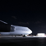 View HIGHEST REZ Version in new window. C-5 Transport Arrives