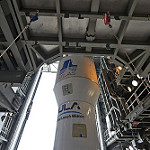 View HIGHEST REZ Version in new window. GOES-S Atlas V Centaur Stage Mate to Atlas V Rocket
