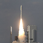 View HIGHEST REZ Version in new window. GOES-S Liftoff image 5