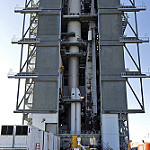 View HIGHEST REZ Version in new window. GOES-S Spacecraft Mated with Launch Vehicle