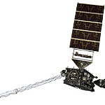 View HIGHEST REZ Version in new window. GOES-R Spacecraft Art Image 5