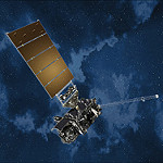 View HIGHEST REZ Version in new window. GOES-R Spacecraft Art Image 9