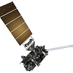 View HIGHEST REZ Version in new window. GOES-R Spacecraft Art Image 7