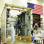 View HIGHEST REZ Version in new window GOES-R Spacecraft System Module Image 2