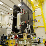 View HIGHEST REZ Version in new window. GOES-S Propulsion Module