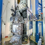 View HIGHEST REZ Version GOES-T in Acoustic Chamber