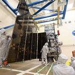 View HIGHEST REZ Version GOES-T Completes Solar Array Deployment