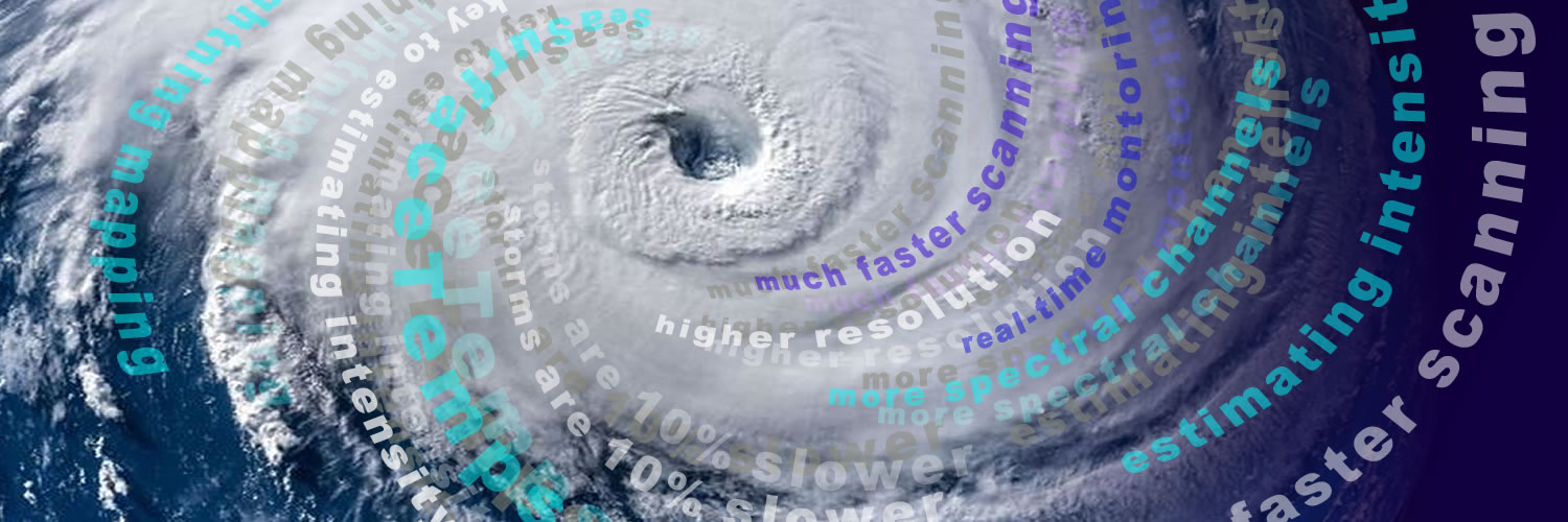 New Tools for Monitoring Hurricanes in a Changing Climate